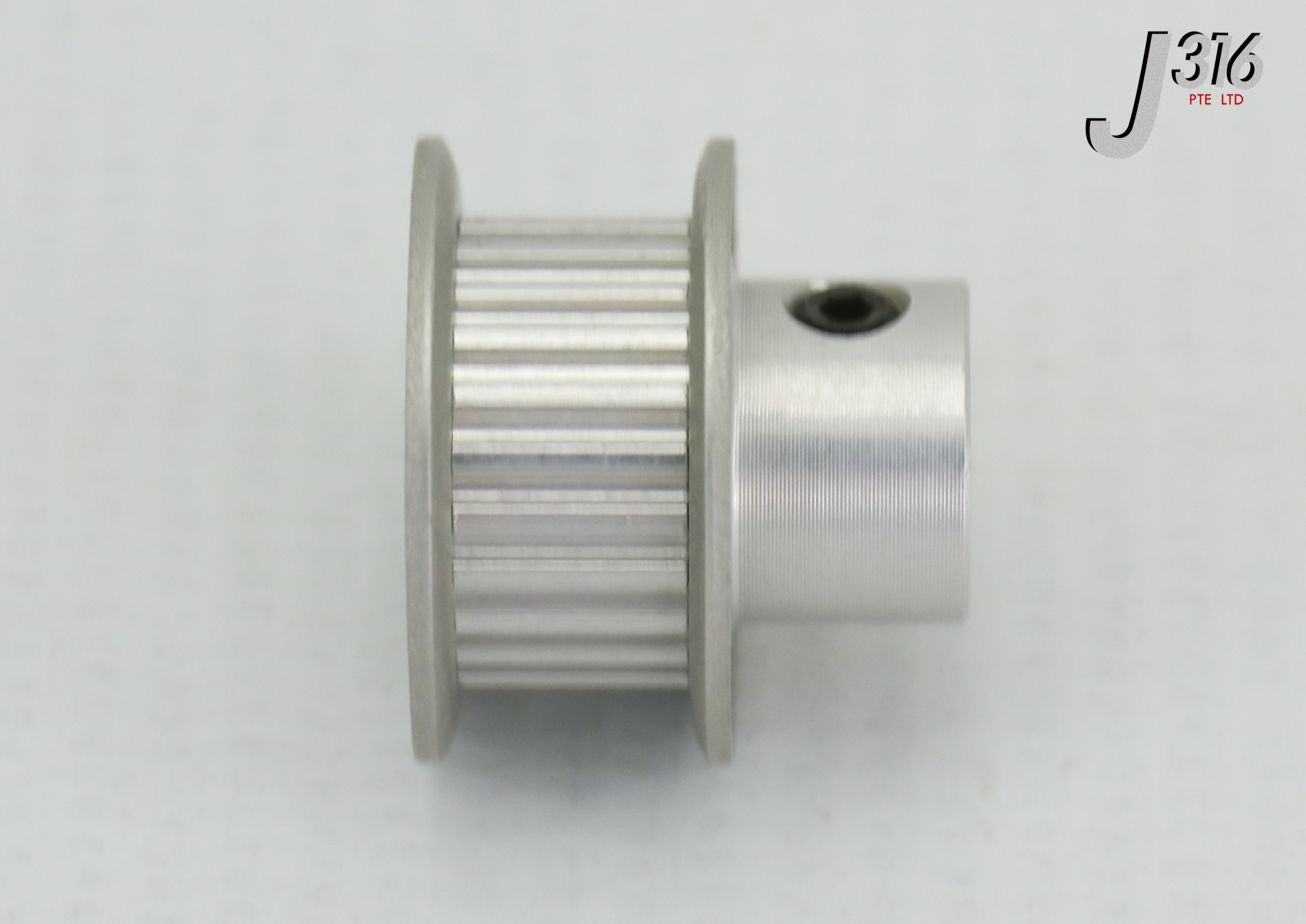24584 KLA-TENCOR PULLEY, TMG, .08 OP, 24T, .25B, .25W (NEW) 172332